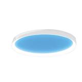 Vista Skylight LED Oval Ceiling Light CCT
