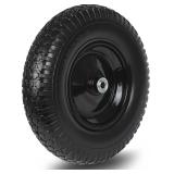 Taifa 16" Solid Wheelbarrow Tire 4.80/4.00-8