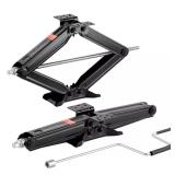 VEVOR 5000-lb RV Scissor Jacks (2)