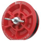 Oatey 4 in Mechanical End-of-Pipe Gripper Plug