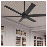Hunter Lakeway SureSpeed 60-in Fan