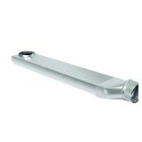 (3) Adjustable Dryer Vent Duct with Outlet