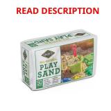 (DAMAGED) 50 lb. Play Sand