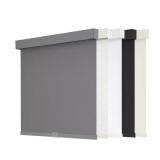 Blackout Cordless Roller Shades, 38W x 72L