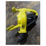 Ryobi VacAttack 40V Cordless Leaf Vacuum Mulcher