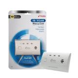 Kidde 10-Year Battery CO Detector with LED