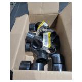 Box Lot of Plumbing Fittings