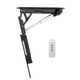 Motorized Ceiling TV Mount for 32 70" TVs