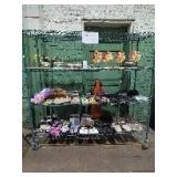 Rack Lot: Dollar General Items, Rack Not Included