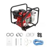 Gasoline Engine Water Pump, 2" 7HP, 142 GPM