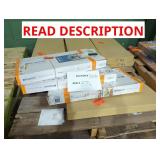 Assorted LifeProof Vinyl Tiles,