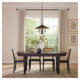 Home Decorators Gwynn Sable Table, Seats 4-6 *BOX