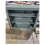 36" Open Wall Cabinet