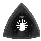 Milwaukee Universal Fit 3-1/2 in Pad