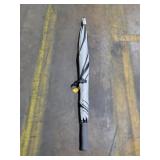 Black and White Umbrella