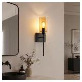 BETTERBEAM Lucia 20 in. 2-Pack Wall Sconce