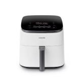 Cosori 6qt TurboBlaze Smart Air Fryer Cream