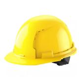 Milwaukee BOLT Yellow Front Brim Hard Hat