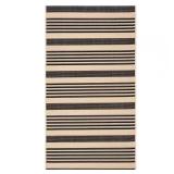 Courtyard Doormat 3x5 Rug Indoor/Outdoor
