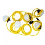 50 ft 6000 Lumen LED String Light