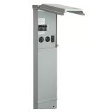 100A 5-Space 10-Circuit RV Pedestal