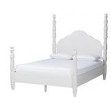 White Bed Rails Only