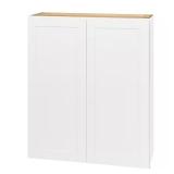 Hampton Bay Avondale 36"W Wall Cabinet