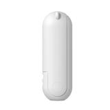 Private Brand 5 in. 3-in-1 White Personal Fan