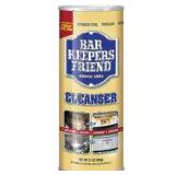 (4) Bar Keepers Friend Cleanser Powder 21 OZ