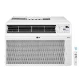 18,000 BTU Window Smart AC, White