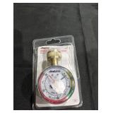 Water Pressure Gauge