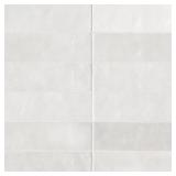 Cloe Subway Glossy White Tile 2.5x8