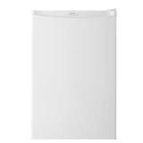 Designer 4.4 cu ft Mini Fridge in White
