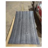 Foam Rectangular Padding 24.5" x 14.5"