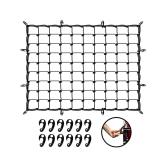 Mockins Black Cargo Bungee Net 1 pk