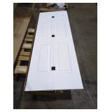 BiFold Door 30" x 82.5" Approx MEASUREMENTS