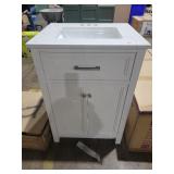24" Vanity Cabinet with Top