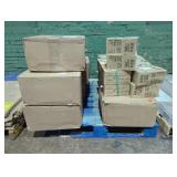 Skid Floor & Wall Tiles, Some May Be Broken