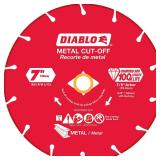Diablo 7in Diamond Disc, DDD070DIA101F