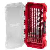 SHOCKWAVE Carbide Drill Bit Set (7-Piece)
