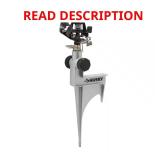 (Broken Spike) Adjustable Zinc Impact Sprinkler o