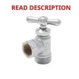 Box Lot Of 1/2 in. Chrome-Plated Brass Washing Ma