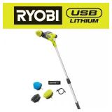 RYOBI USB Telescoping Scrubber