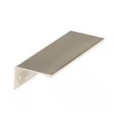 Edge Pulls 3-3/4 in. Satin Nickel Edge Pull
