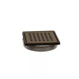 Watershield Shower System 4" Bronze Drain