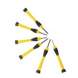 Precision Screwdriver Set (6-Piece)