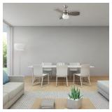Hampton Bay Triplicity 30" Indoor Ceiling Fan