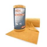 HDX Easy-Tear 12x12 Microfiber Cloth Roll (50)