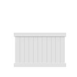 Washington 4 ft H x 6 ft W Fence Panel