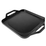Induction Cast Iron Skillet